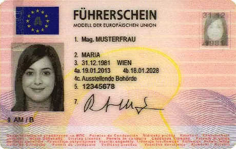 Buy Category B Driver’s License in Austria