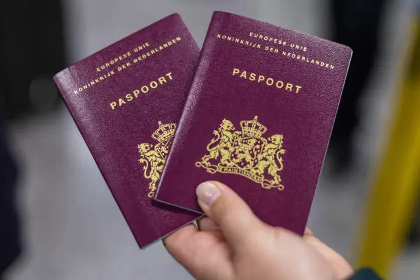 Buy Netherlands Passport