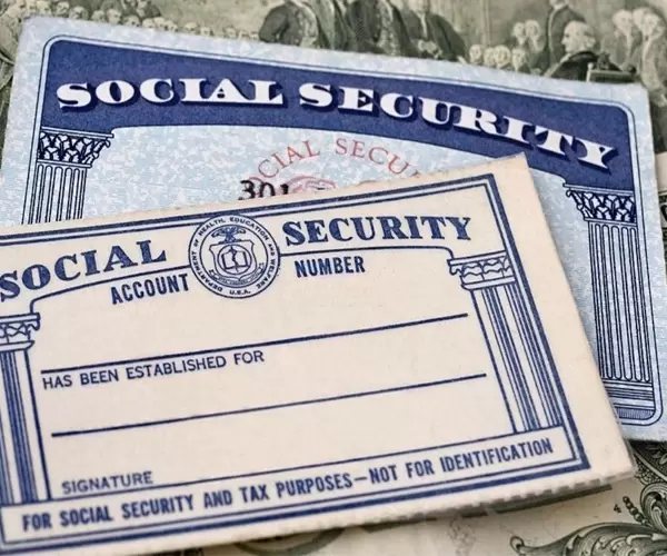 Buy Social Security card Online