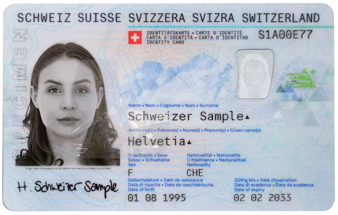 Buy Switzerland Driver’s License Online