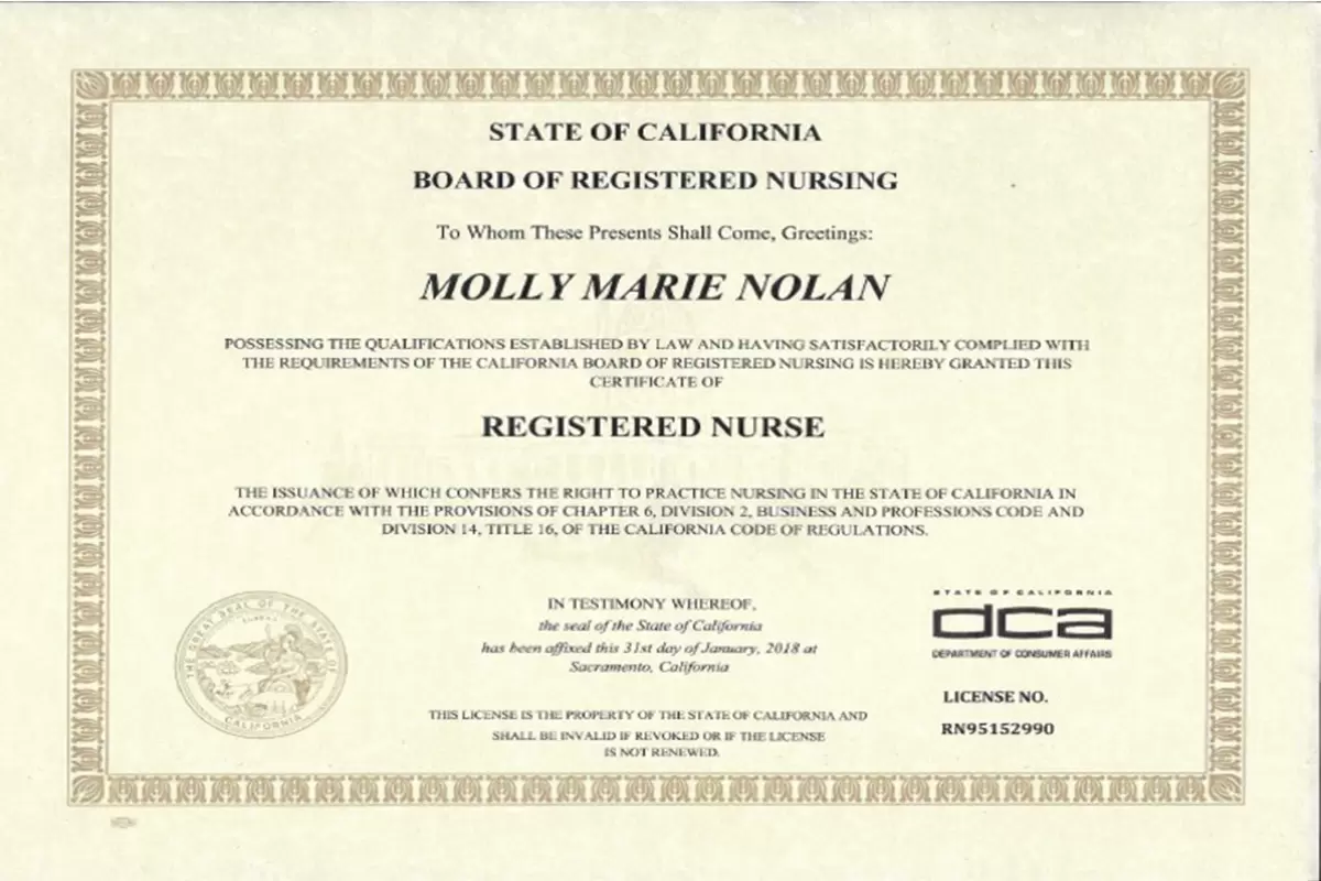 Obtain Fake NCLEX-RN Certificate | Fake Nursing License: A Reliable Alternative