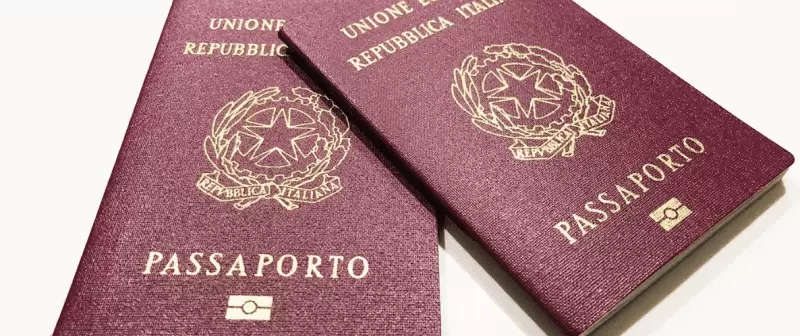 Real Italian Passport For Sale